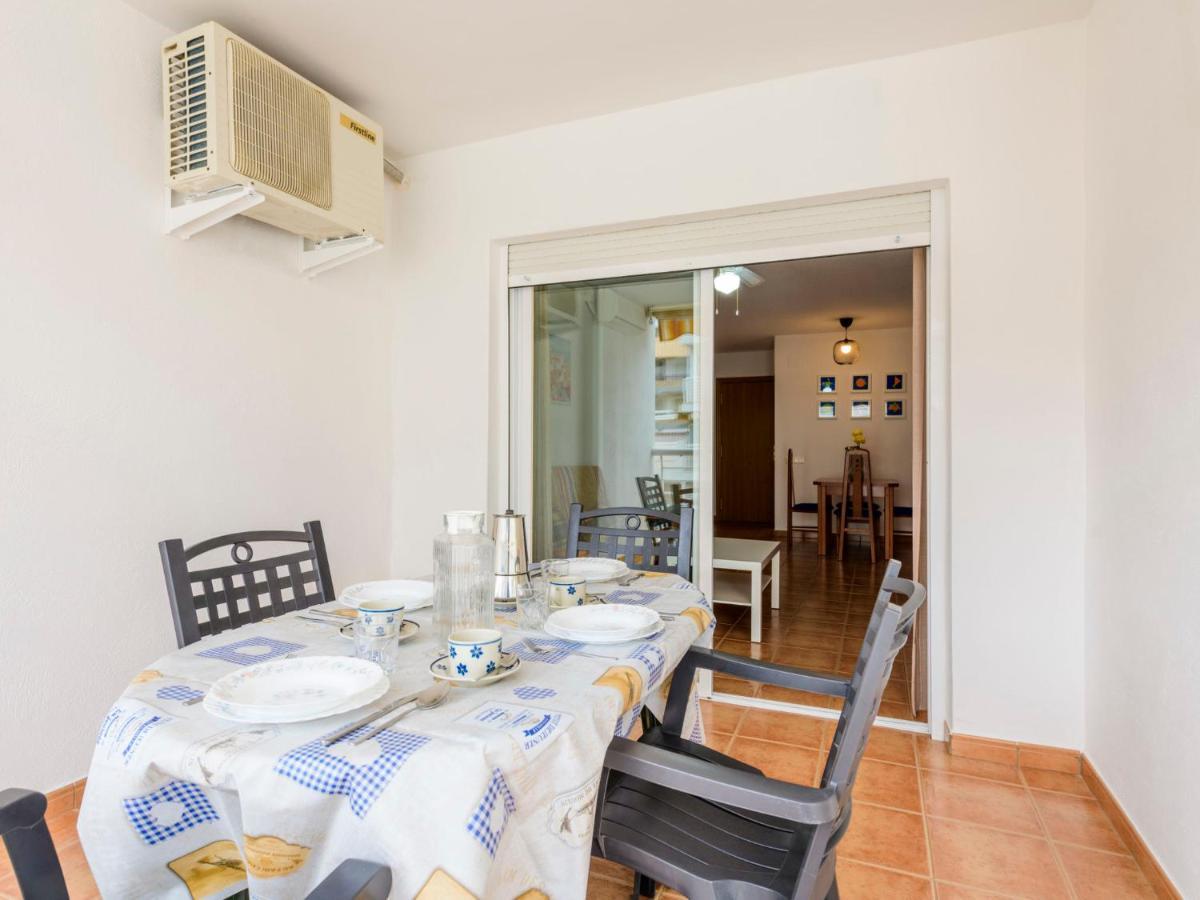 Apartment Entreplayas By Interhome Orpesa Kültér fotó