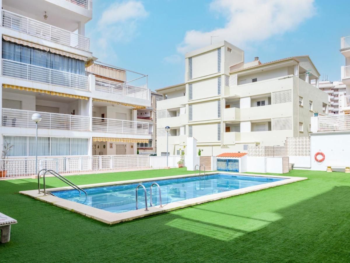 Apartment Entreplayas By Interhome Orpesa Kültér fotó
