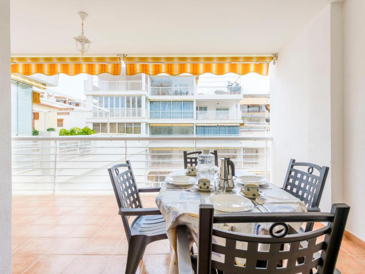Apartment Entreplayas By Interhome Orpesa Kültér fotó