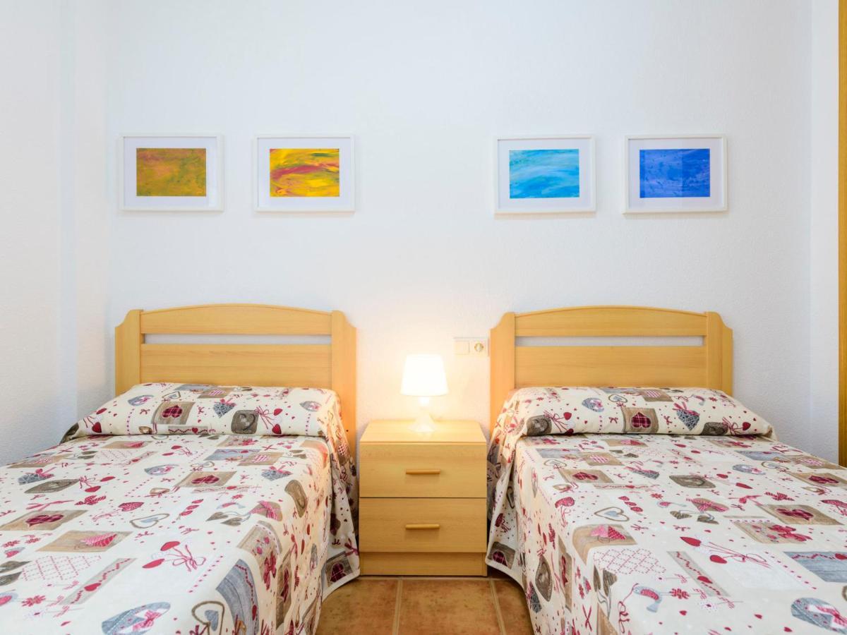 Apartment Entreplayas By Interhome Orpesa Kültér fotó