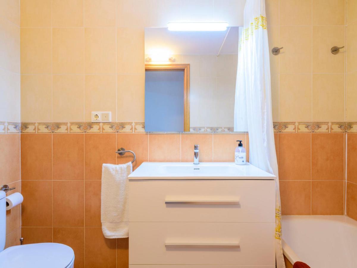 Apartment Entreplayas By Interhome Orpesa Kültér fotó